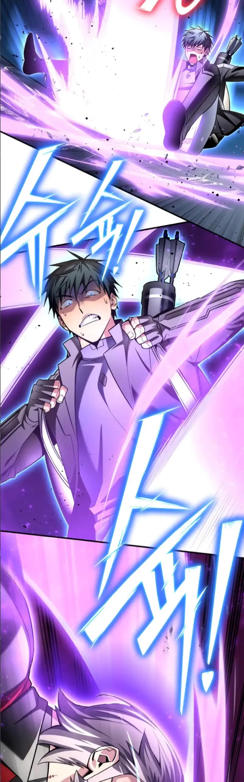 Superhuman Battlefield Chapter 135 page 19 - Chapter 135