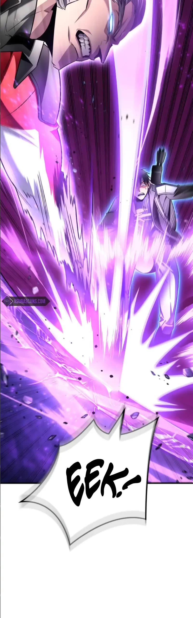 Superhuman Battlefield Chapter 135 page 20 - Chapter 135