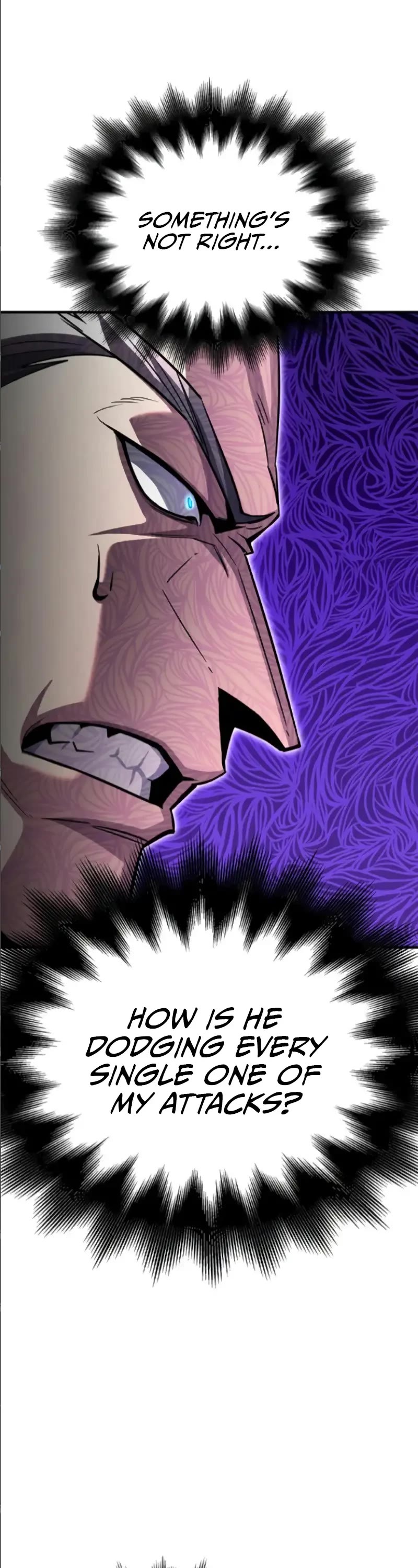 Superhuman Battlefield Chapter 135 page 21 - Chapter 135