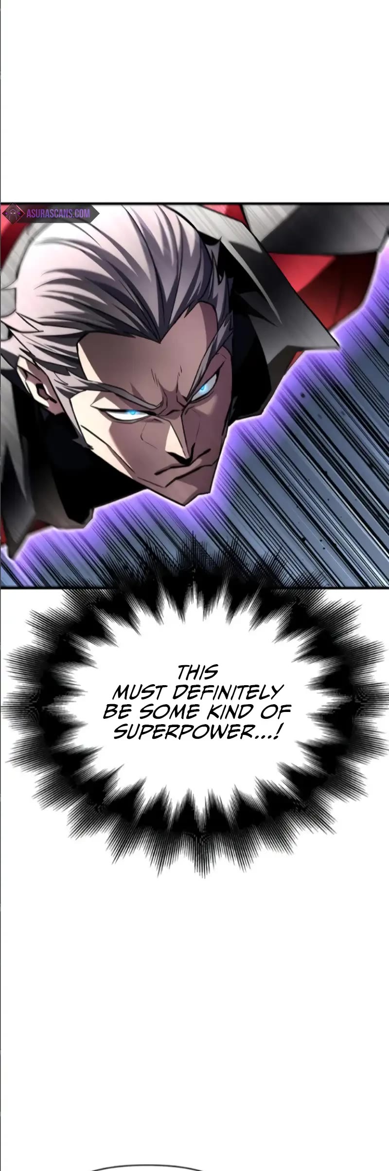 Superhuman Battlefield Chapter 135 page 23 - Chapter 135