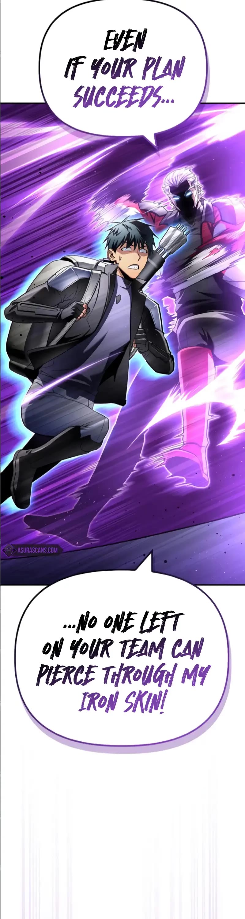 Superhuman Battlefield Chapter 135 page 25 - Chapter 135