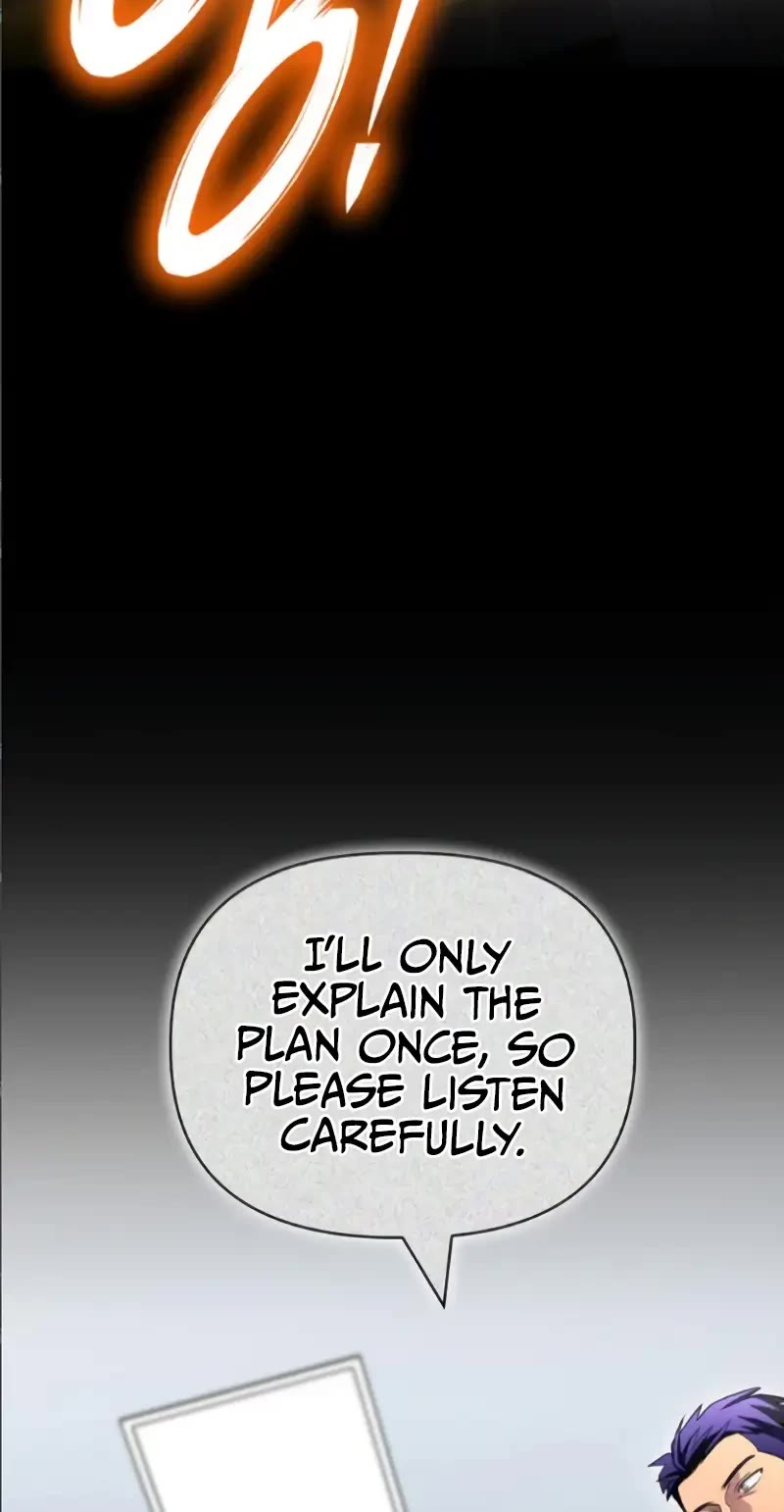 Superhuman Battlefield Chapter 135 page 27 - Chapter 135