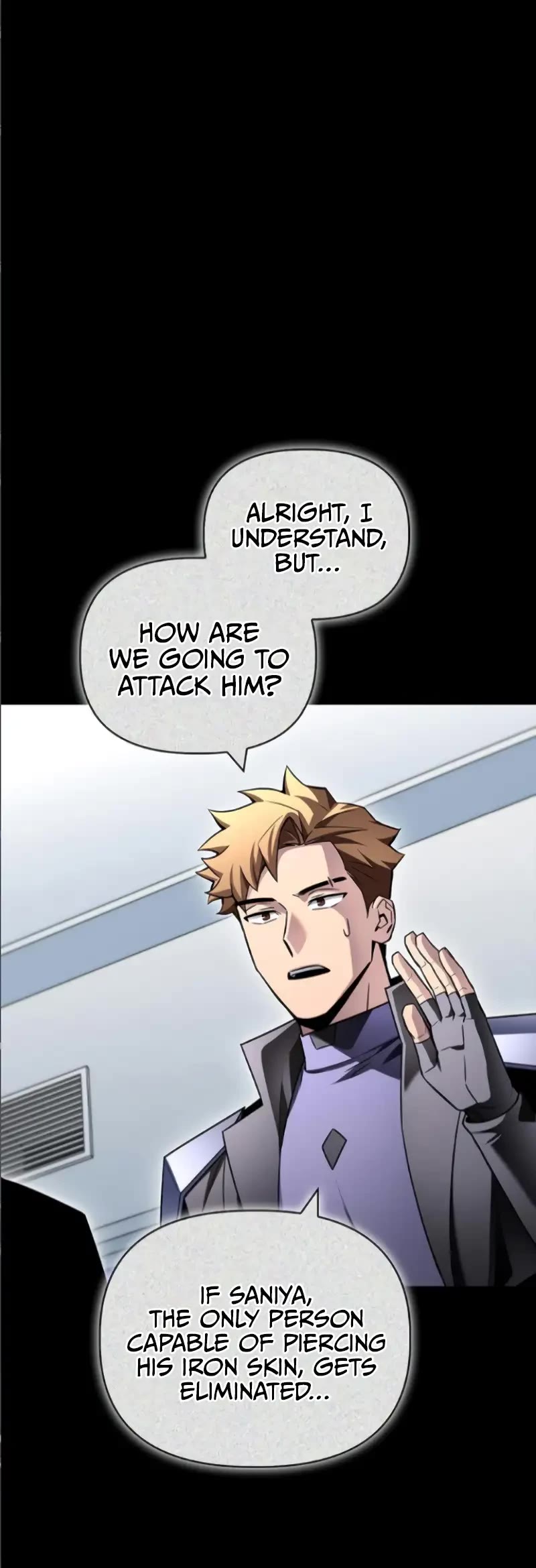 Superhuman Battlefield Chapter 135 page 31 - Chapter 135
