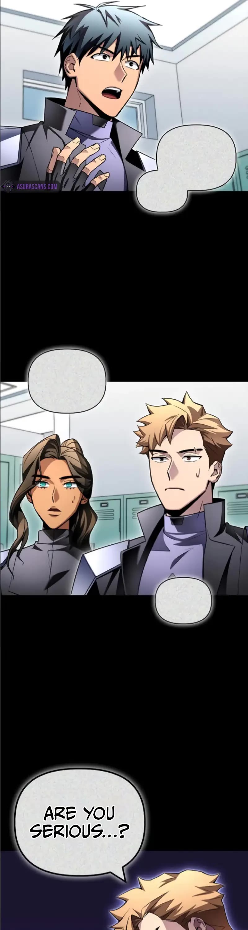 Superhuman Battlefield Chapter 135 page 33 - Chapter 135