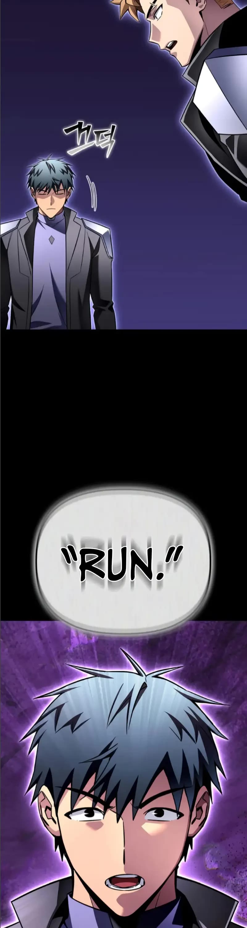 Superhuman Battlefield Chapter 135 page 34 - Chapter 135