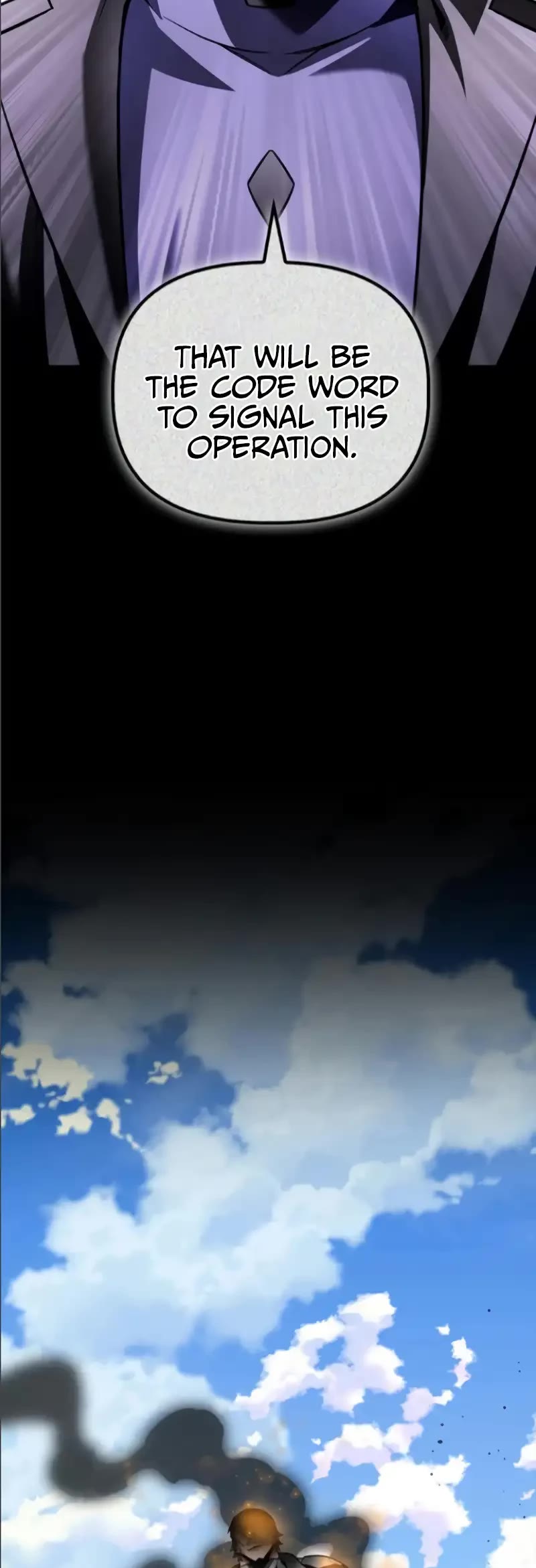 Superhuman Battlefield Chapter 135 page 35 - Chapter 135