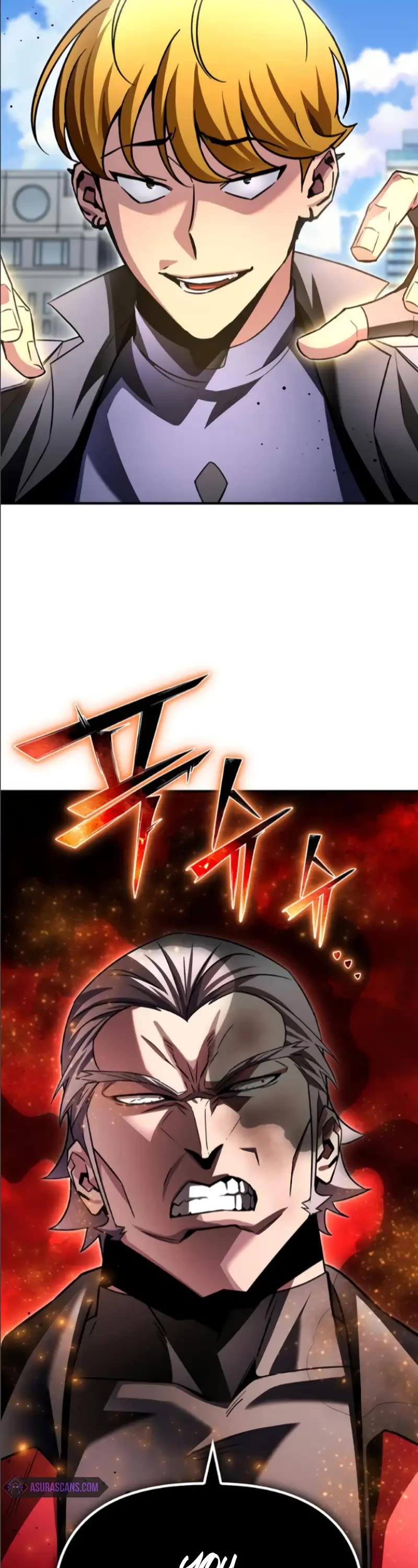 Superhuman Battlefield Chapter 135 page 38 - Chapter 135