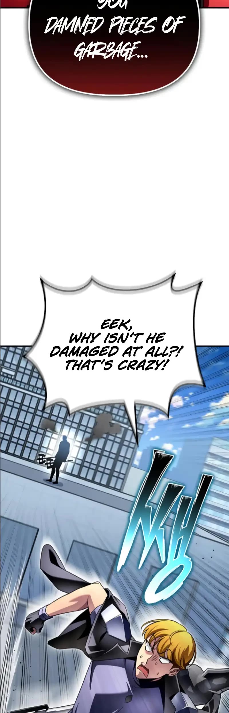 Superhuman Battlefield Chapter 135 page 39 - Chapter 135