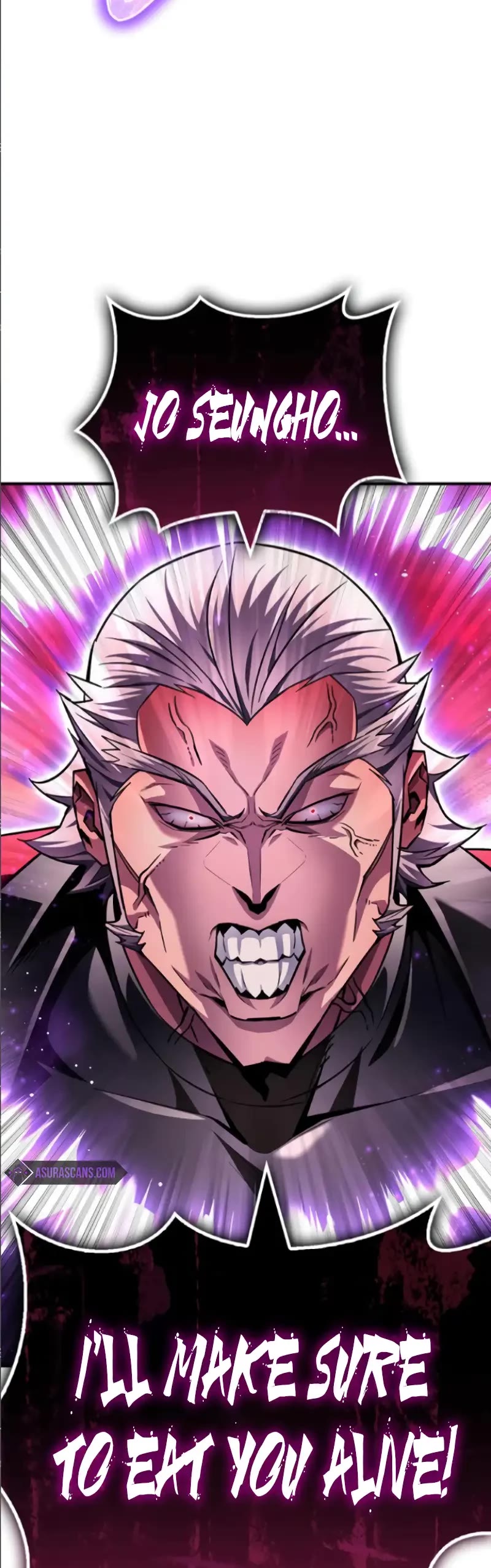 Superhuman Battlefield Chapter 135 page 4 - Chapter 135