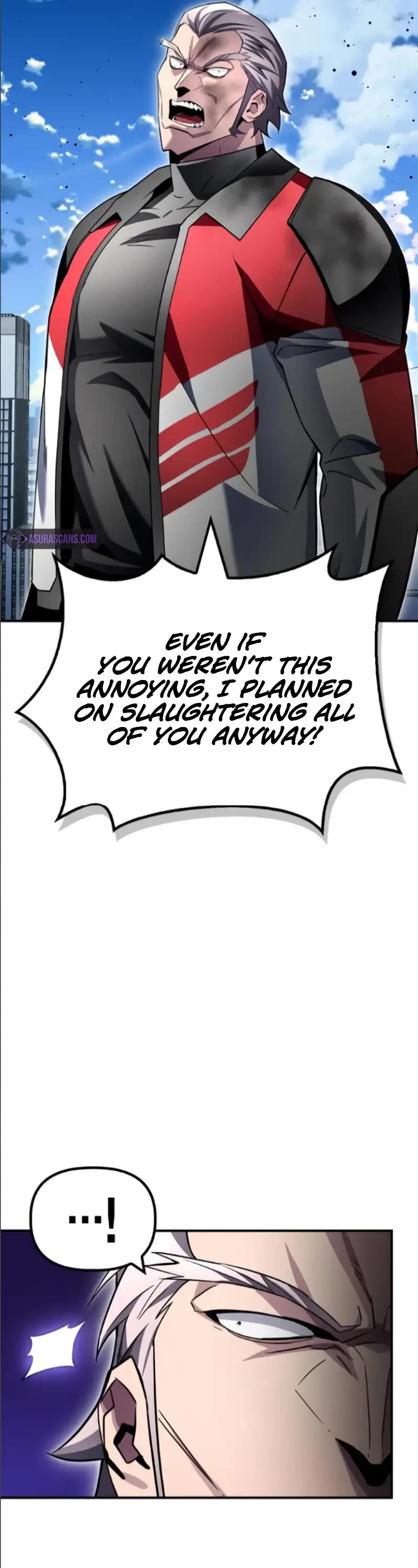 Superhuman Battlefield Chapter 135 page 41 - Chapter 135