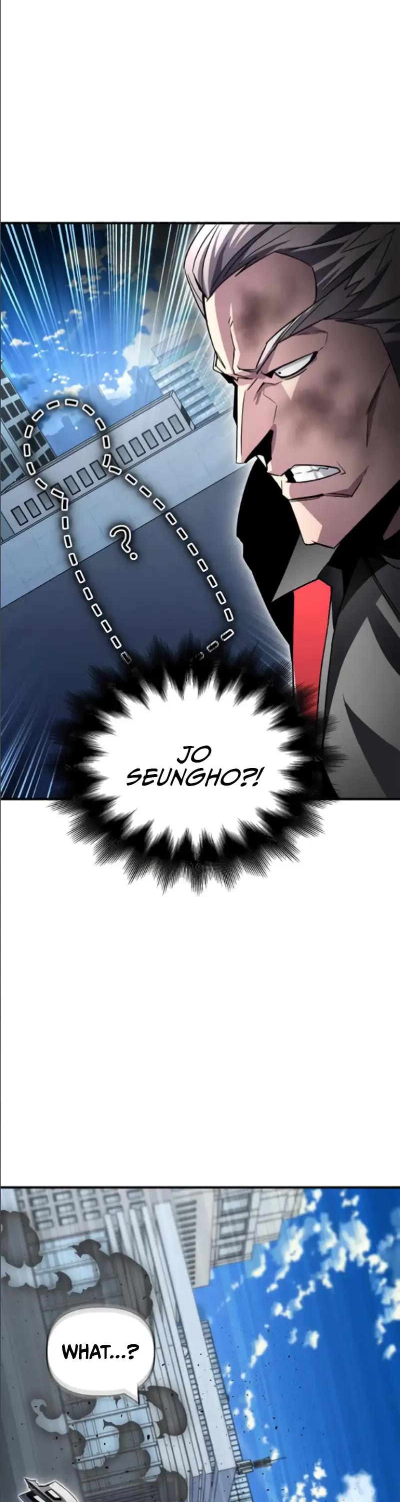 Superhuman Battlefield Chapter 135 page 42 - Chapter 135