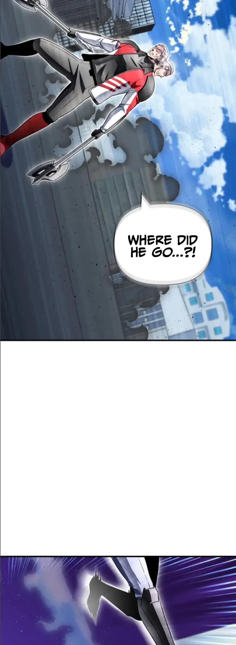 Superhuman Battlefield Chapter 135 page 43 - Chapter 135