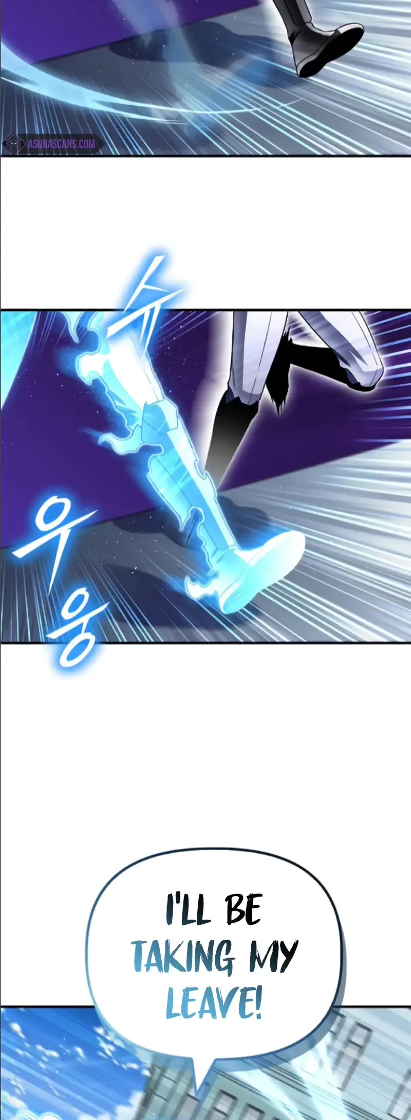 Superhuman Battlefield Chapter 135 page 44 - Chapter 135