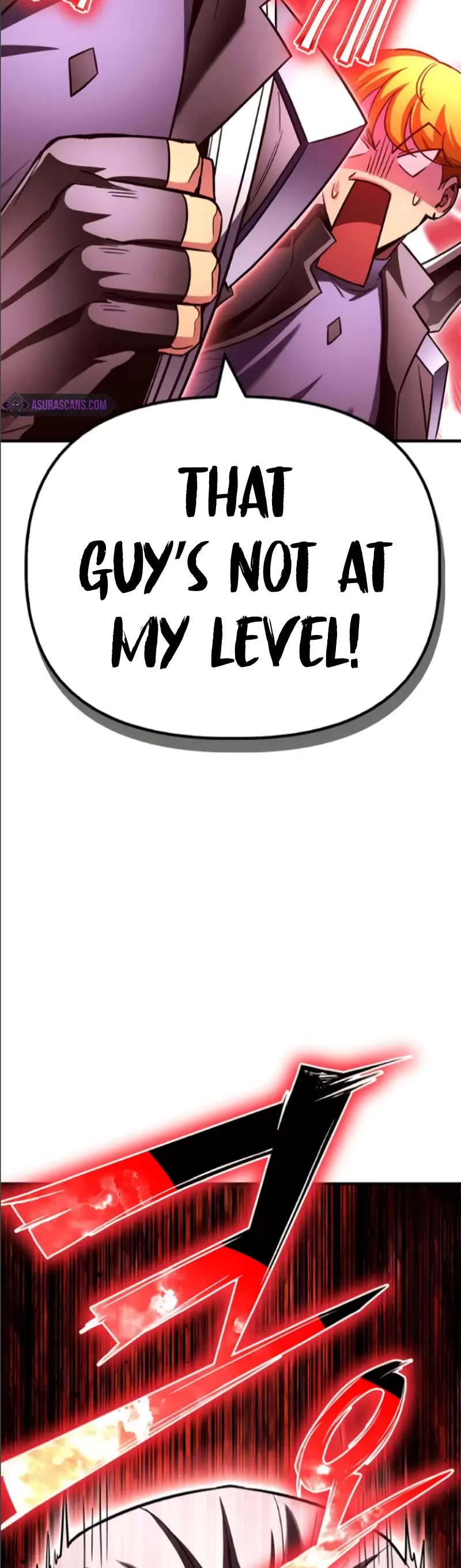Superhuman Battlefield Chapter 135 page 47 - Chapter 135