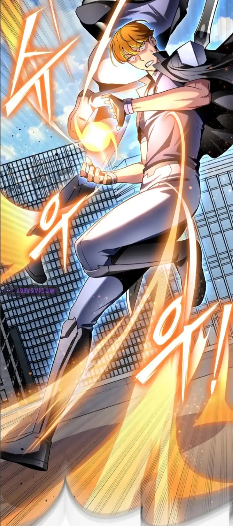 Superhuman Battlefield Chapter 135 page 51 - Chapter 135