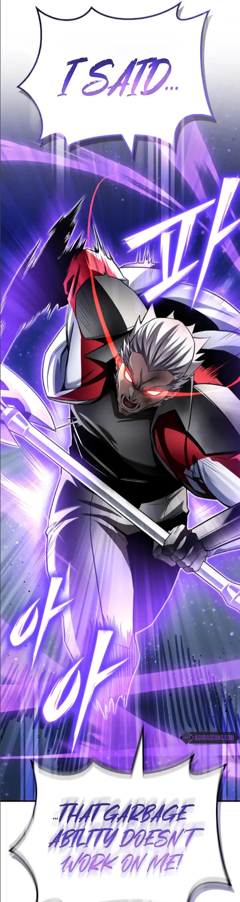 Superhuman Battlefield Chapter 135 page 53 - Chapter 135