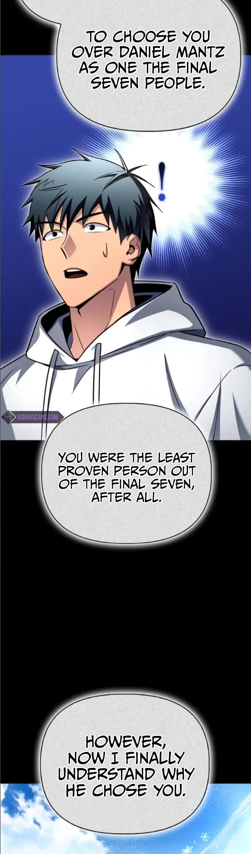 Superhuman Battlefield Chapter 135 page 63 - Chapter 135