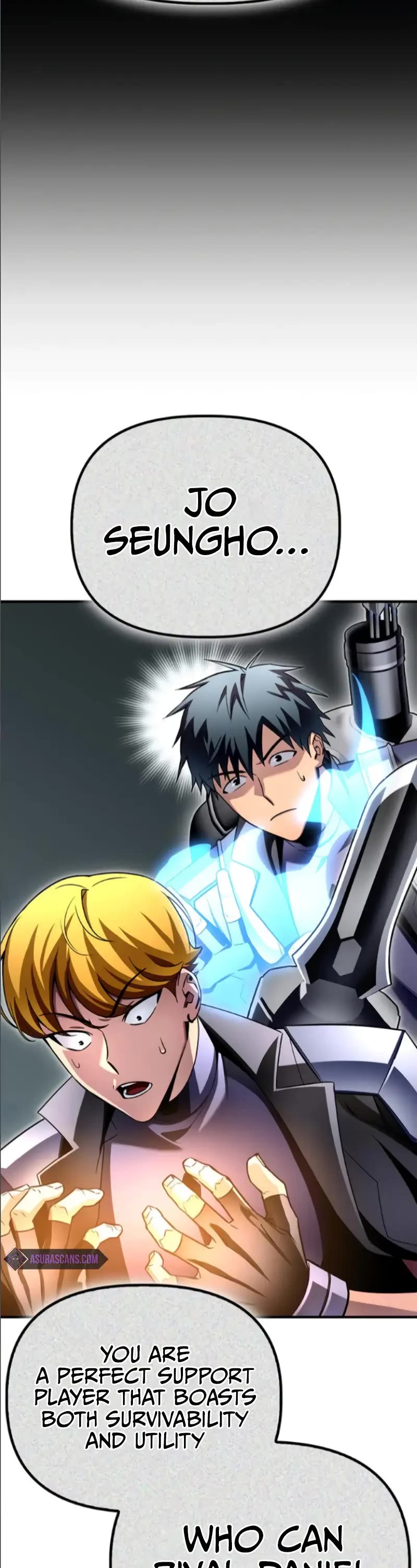 Superhuman Battlefield Chapter 135 page 65 - Chapter 135