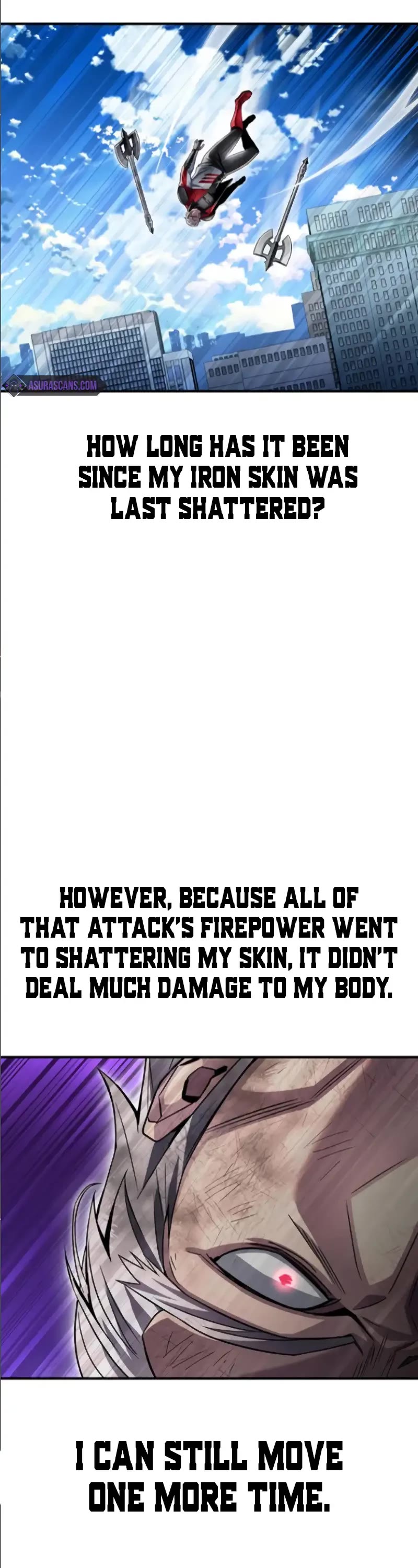 Superhuman Battlefield Chapter 135 page 68 - Chapter 135
