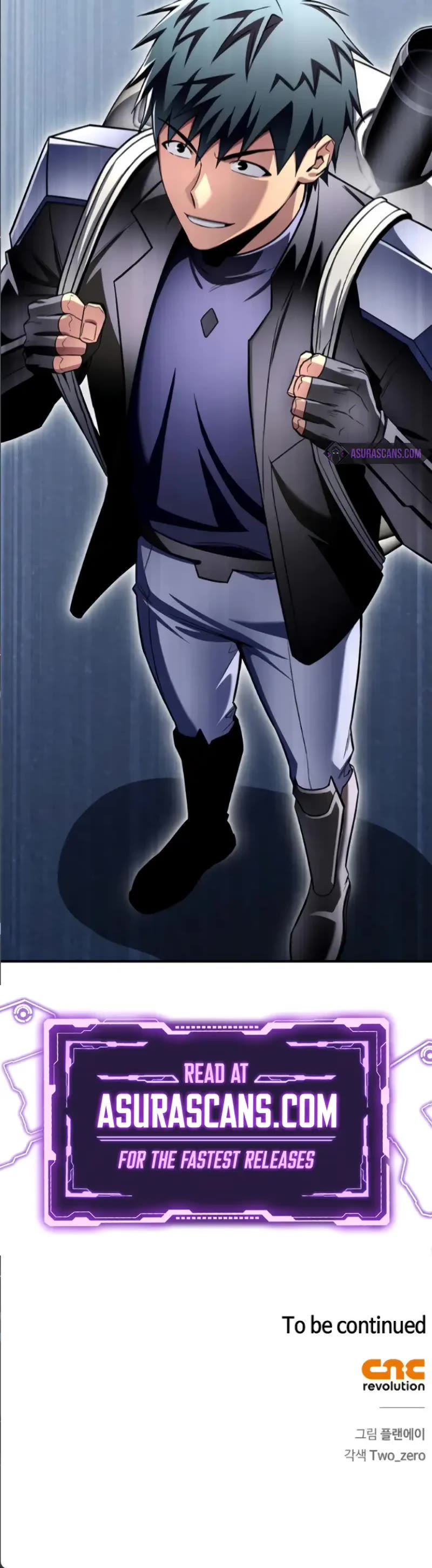 Superhuman Battlefield Chapter 135 page 74 - Chapter 135