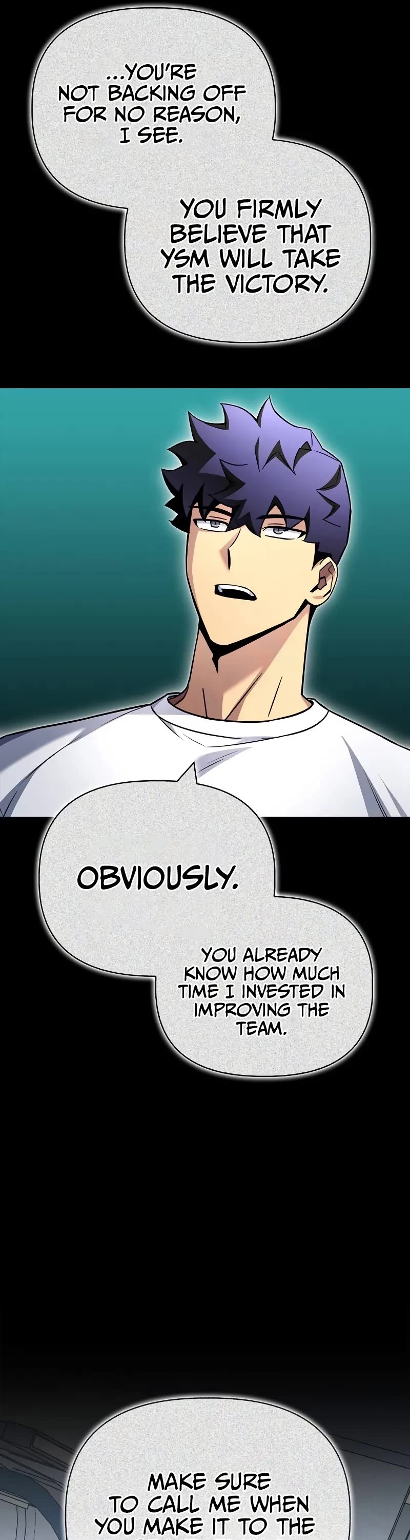 Superhuman Battlefield Chapter 136 page 12 - Chapter 136