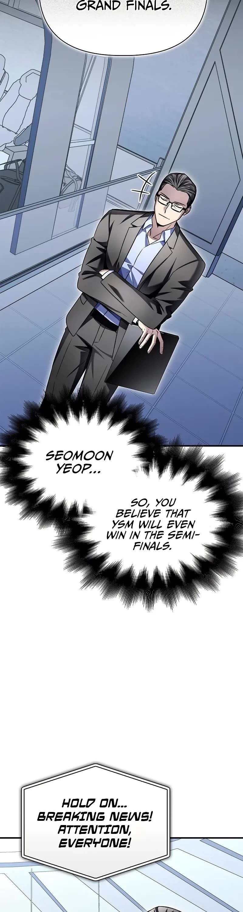Superhuman Battlefield Chapter 136 page 13 - Chapter 136