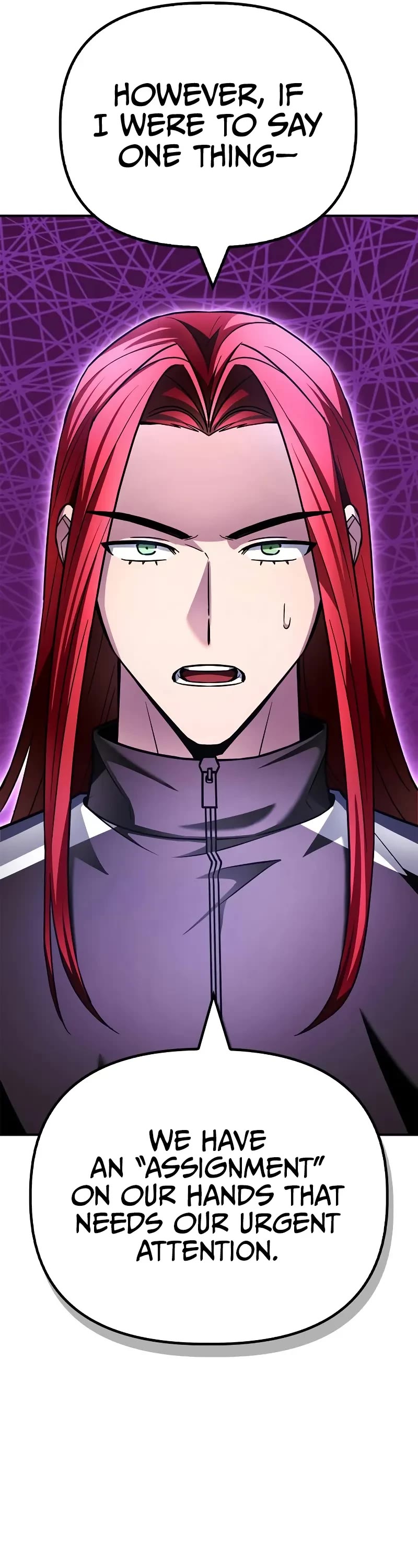 Superhuman Battlefield Chapter 136 page 17 - Chapter 136