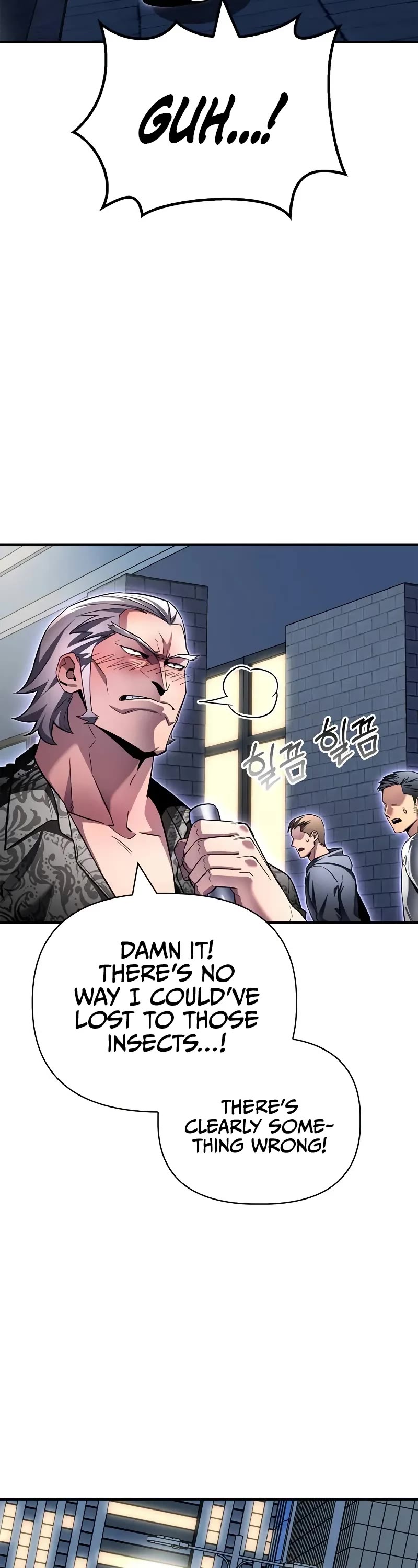 Superhuman Battlefield Chapter 136 page 19 - Chapter 136