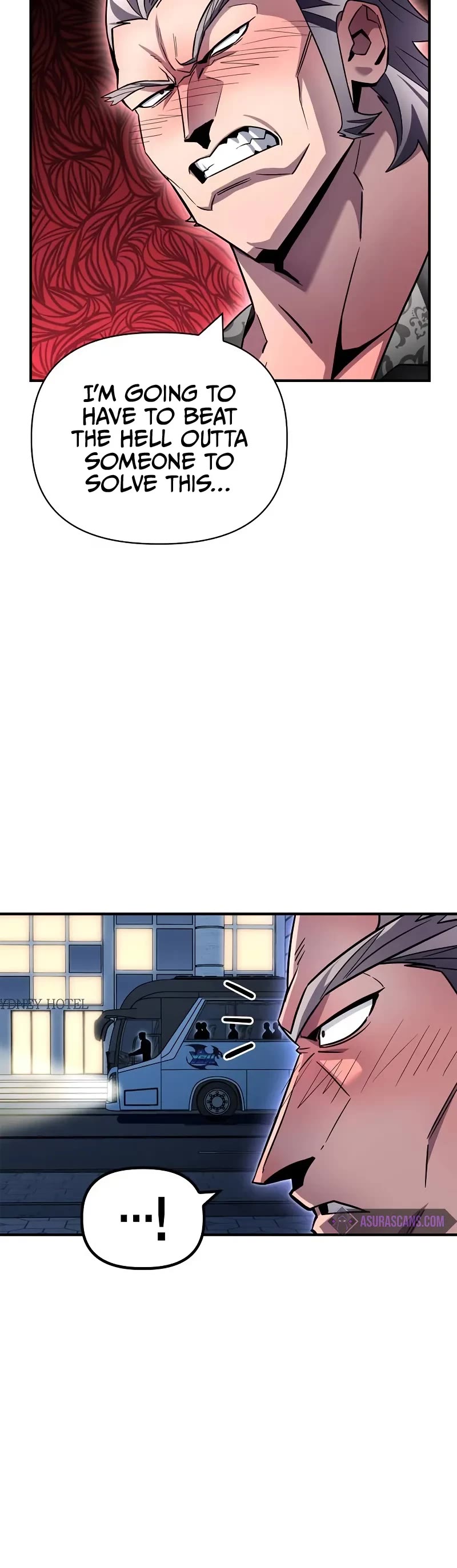 Superhuman Battlefield Chapter 136 page 21 - Chapter 136