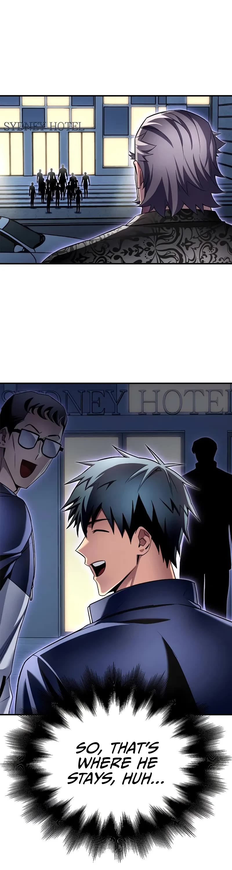 Superhuman Battlefield Chapter 136 page 23 - Chapter 136