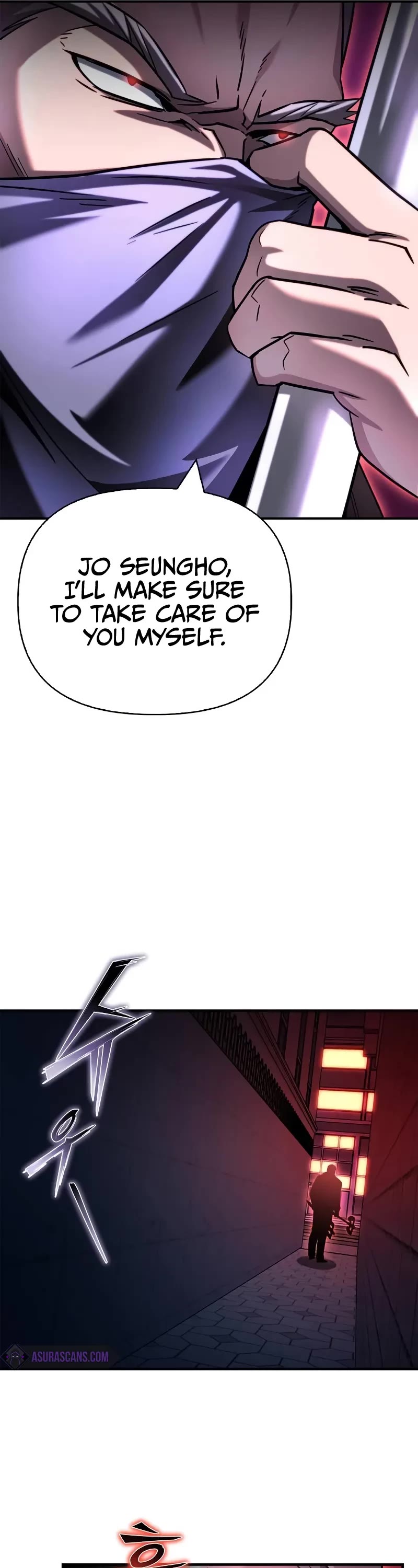 Superhuman Battlefield Chapter 136 page 27 - Chapter 136