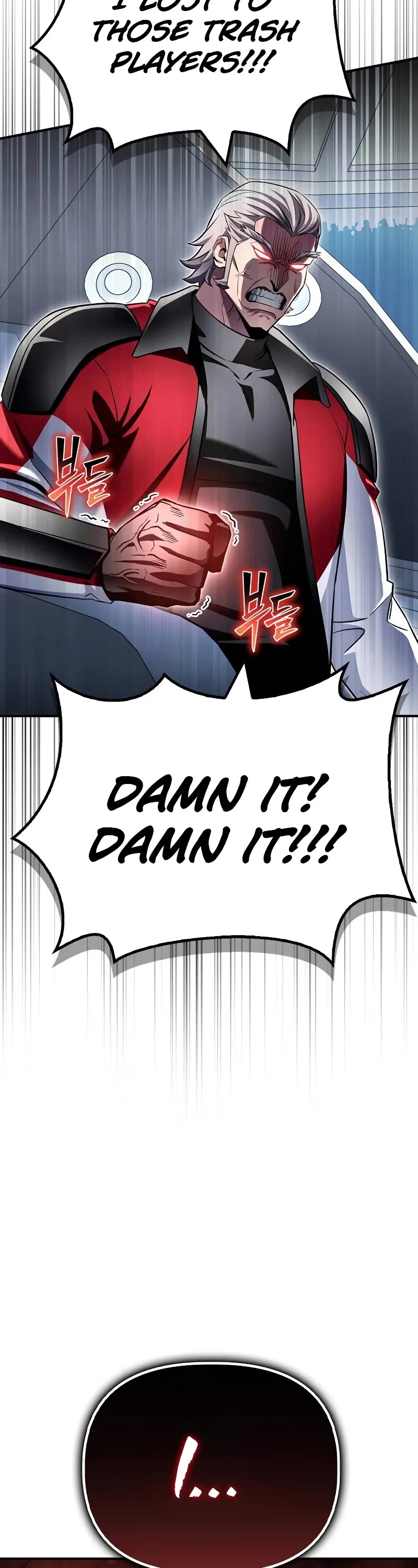Superhuman Battlefield Chapter 136 page 3 - Chapter 136