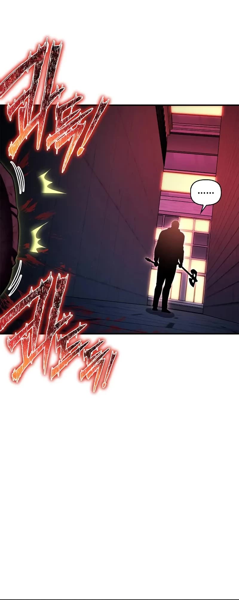 Superhuman Battlefield Chapter 136 page 31 - Chapter 136