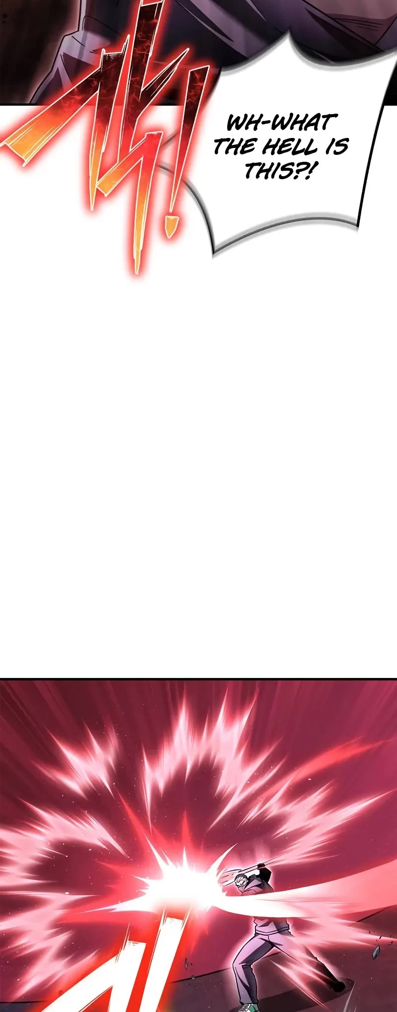 Superhuman Battlefield Chapter 136 page 35 - Chapter 136