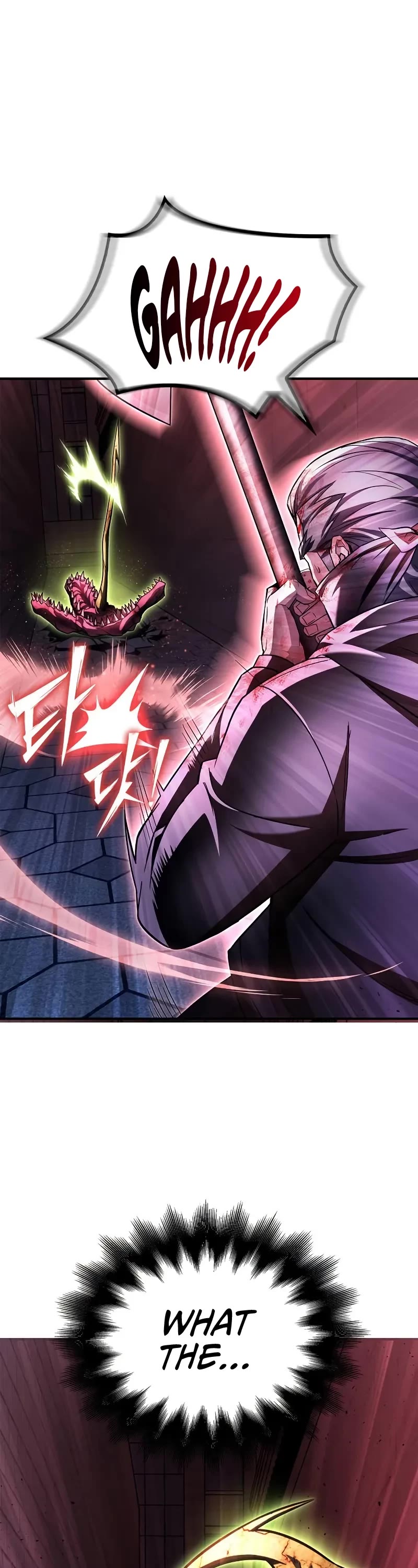 Superhuman Battlefield Chapter 136 page 39 - Chapter 136