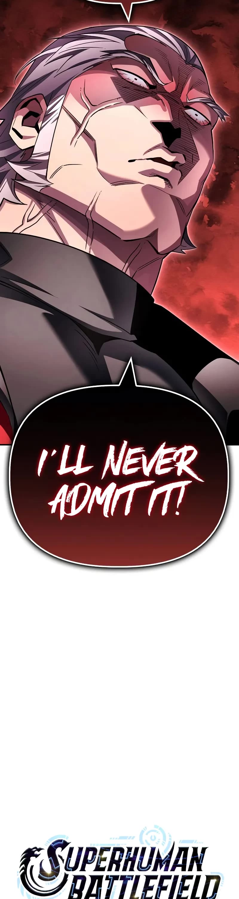 Superhuman Battlefield Chapter 136 page 4 - Chapter 136