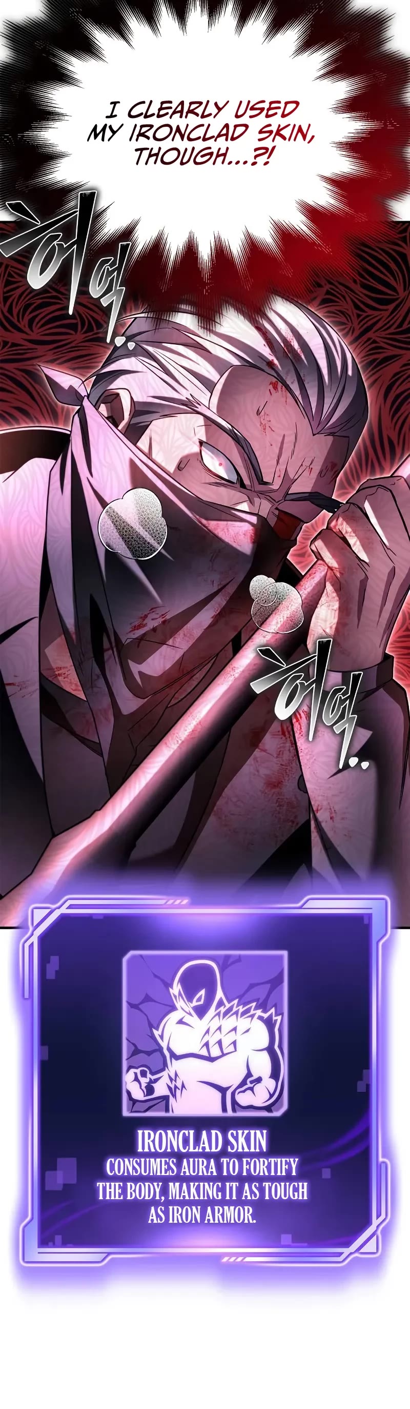 Superhuman Battlefield Chapter 136 page 41 - Chapter 136