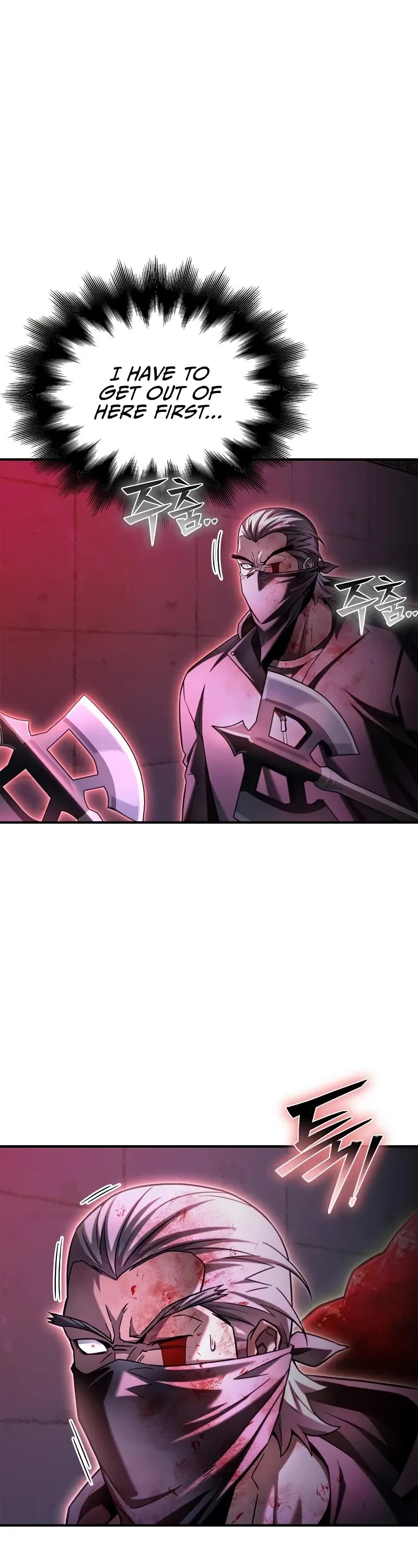 Superhuman Battlefield Chapter 136 page 42 - Chapter 136