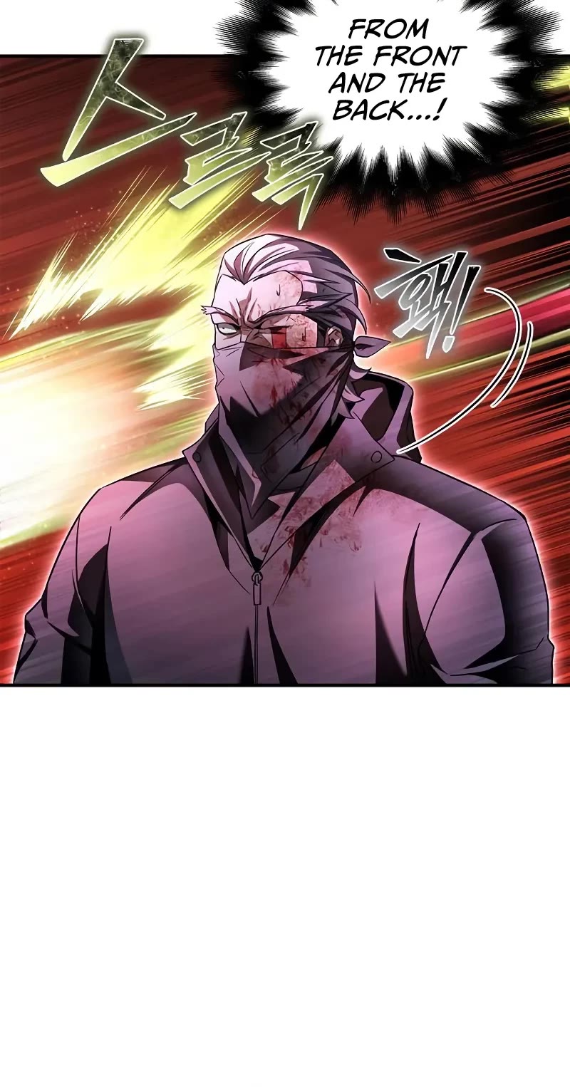 Superhuman Battlefield Chapter 136 page 46 - Chapter 136