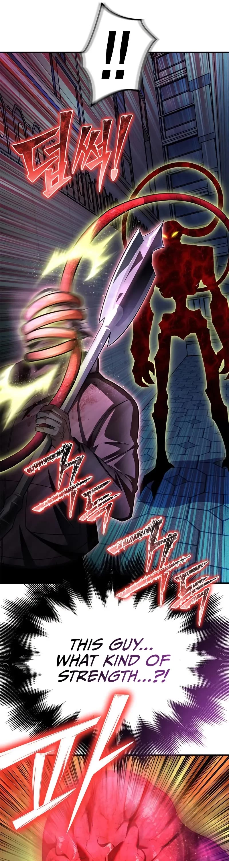Superhuman Battlefield Chapter 136 page 47 - Chapter 136