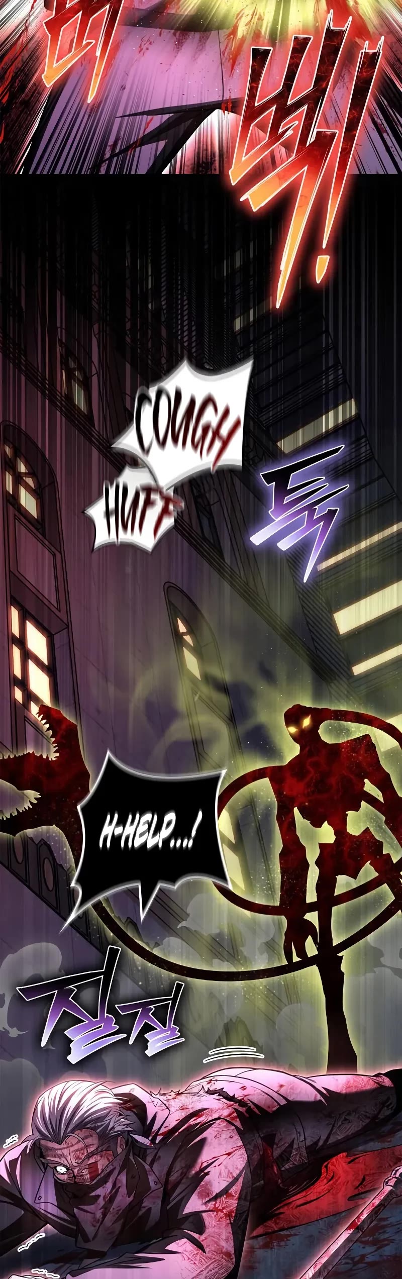 Superhuman Battlefield Chapter 136 page 49 - Chapter 136