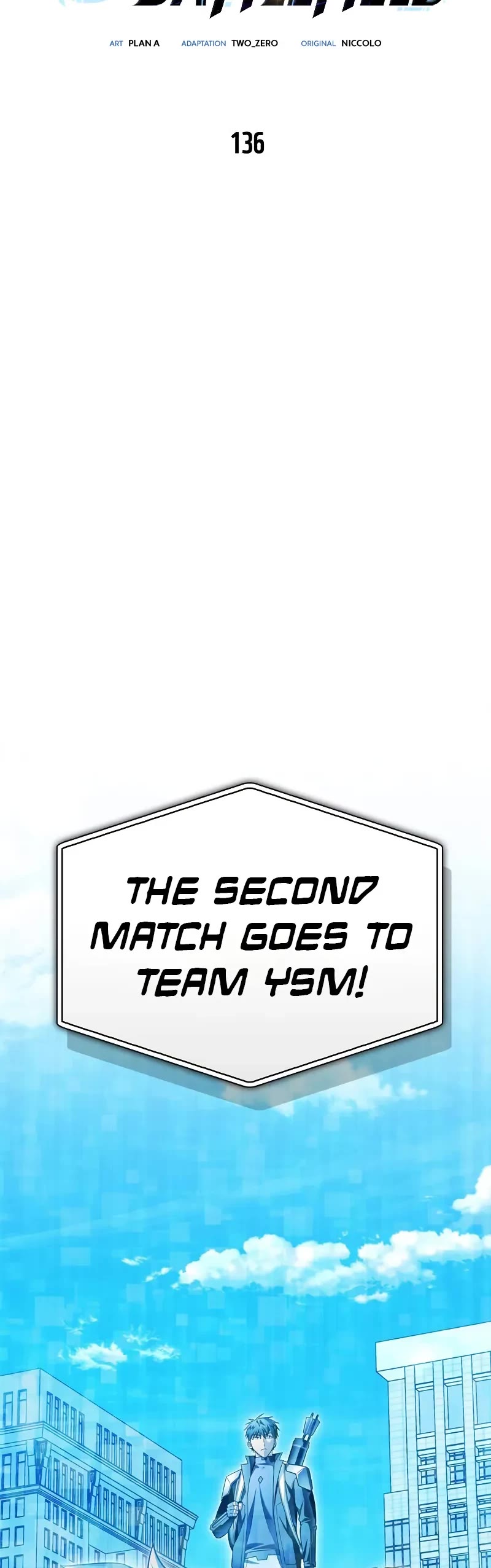 Superhuman Battlefield Chapter 136 page 5 - Chapter 136