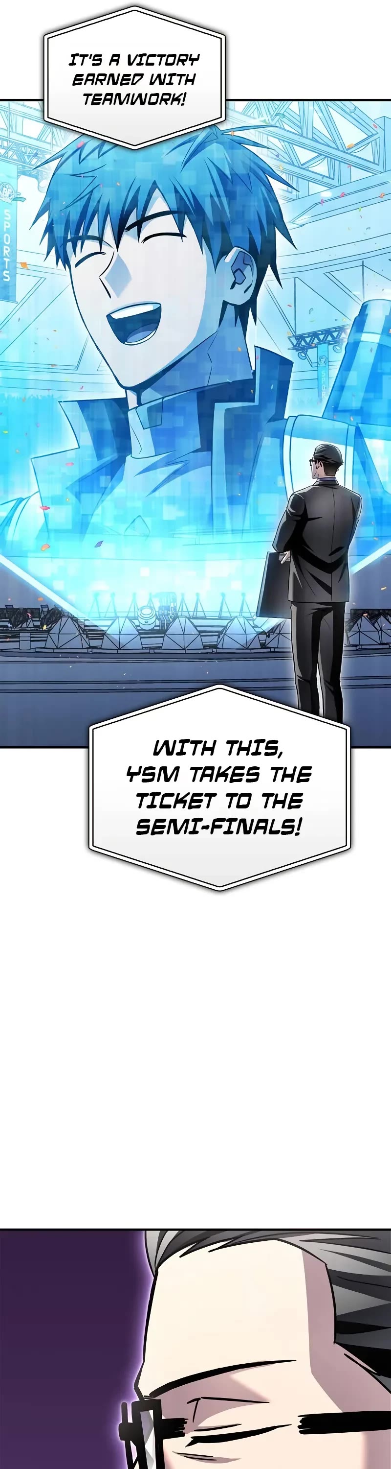 Superhuman Battlefield Chapter 136 page 7 - Chapter 136