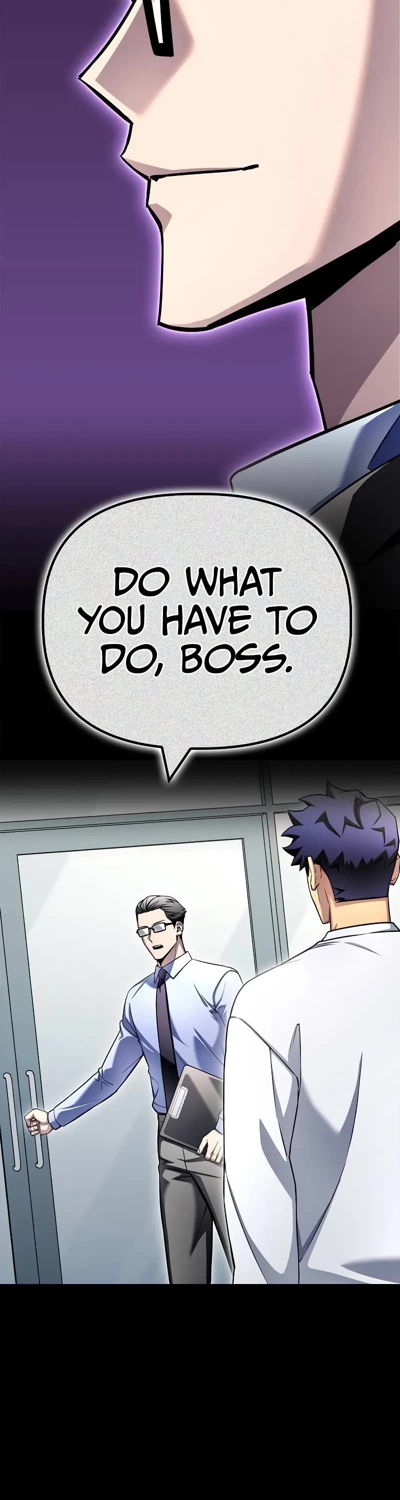 Superhuman Battlefield Chapter 136 page 8 - Chapter 136