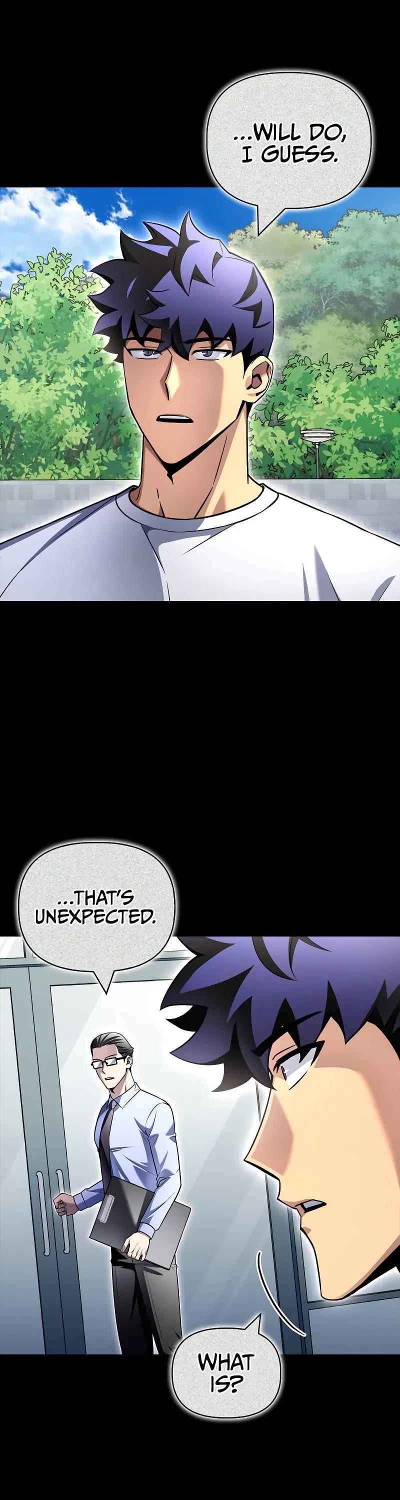 Superhuman Battlefield Chapter 136 page 9 - Chapter 136