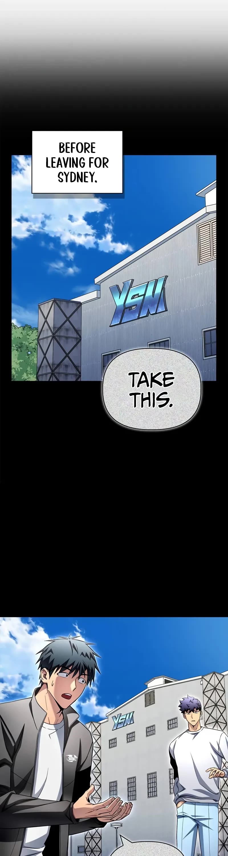 Superhuman Battlefield Chapter 137 page 12 - Chapter 137