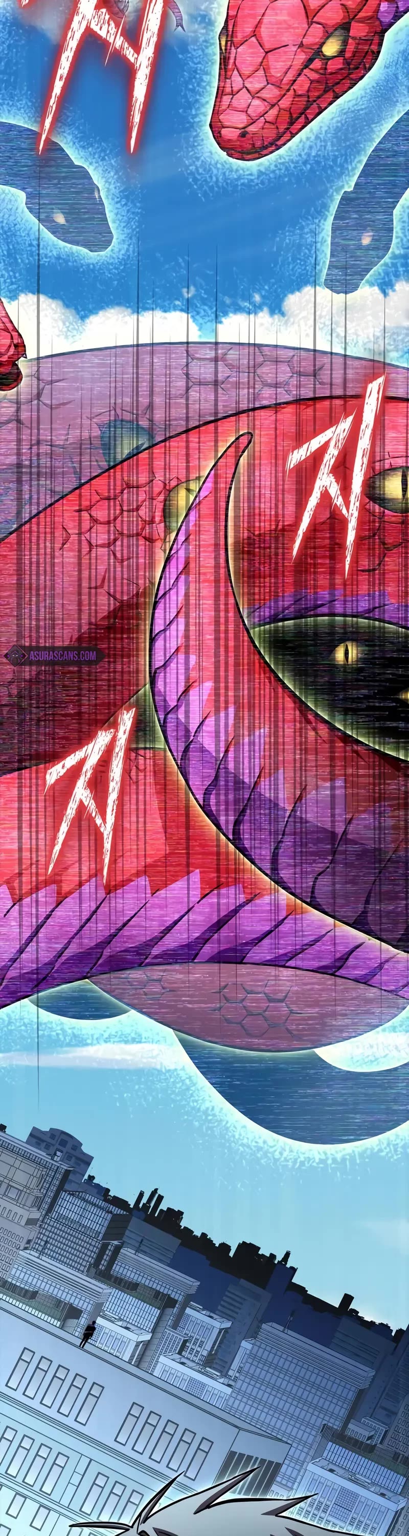 Superhuman Battlefield Chapter 137 page 17 - Chapter 137