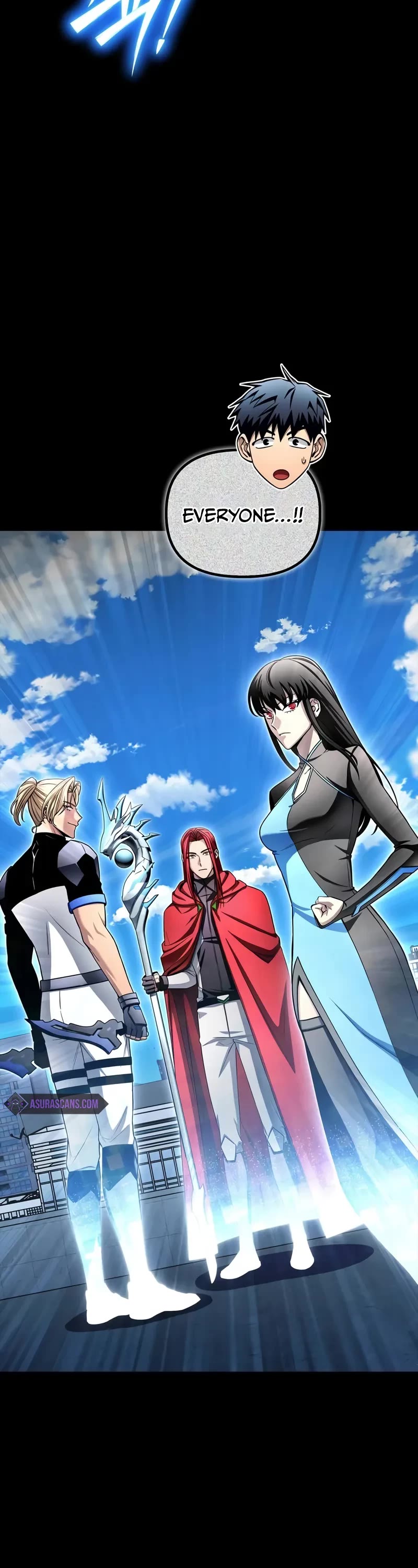 Superhuman Battlefield Chapter 137 page 20 - Chapter 137