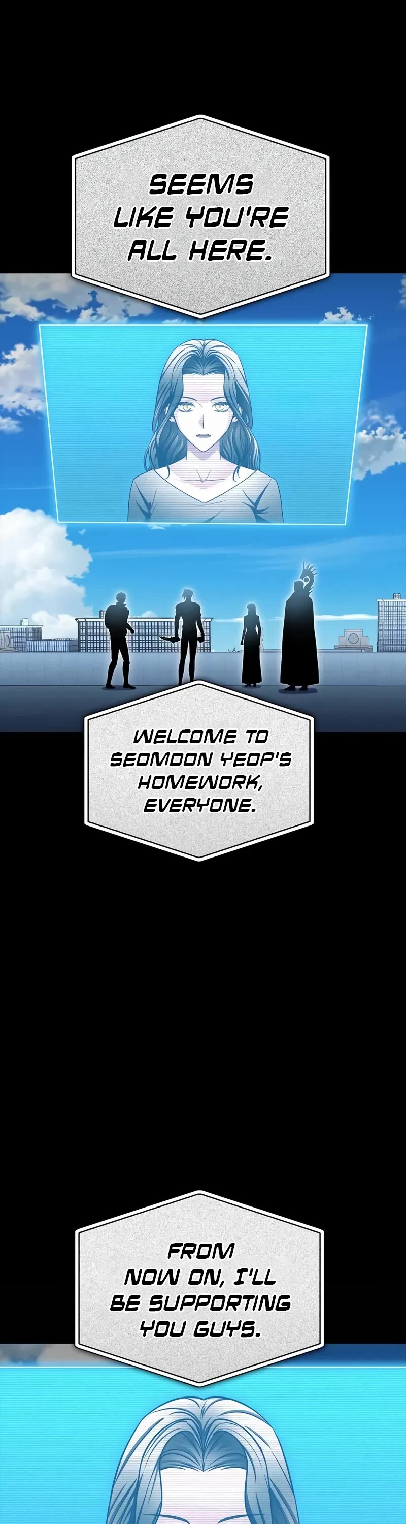 Superhuman Battlefield Chapter 137 page 21 - Chapter 137
