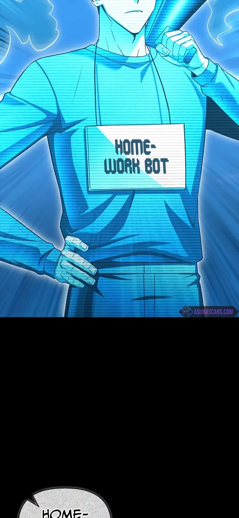 Superhuman Battlefield Chapter 137 page 24 - Chapter 137